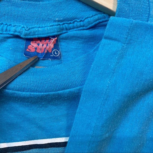 Vintage Strip Tees Funny Comic Strip T-Shirt - Picture 3 of 3